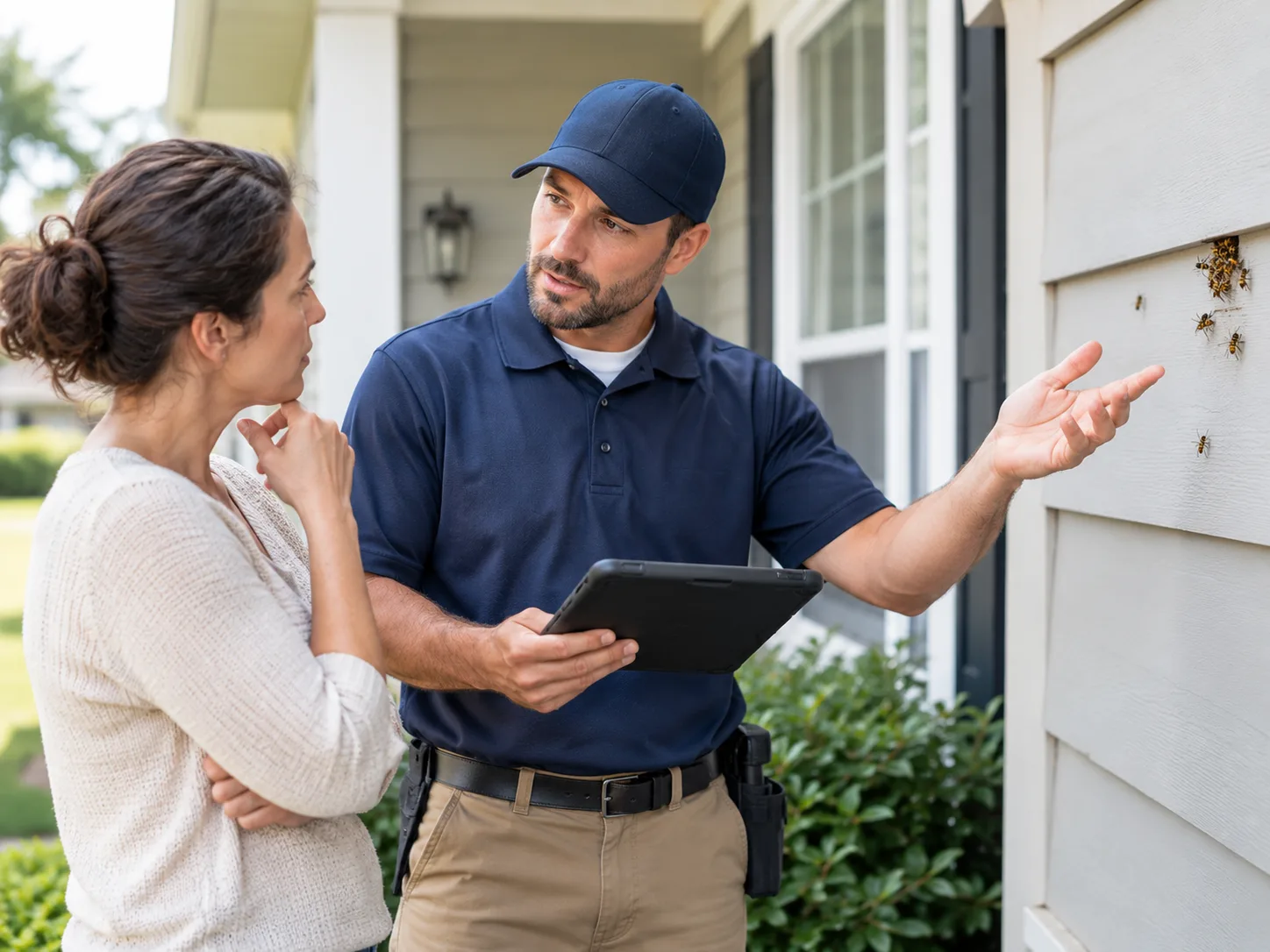 Pest Control Jenison, MI FAQs